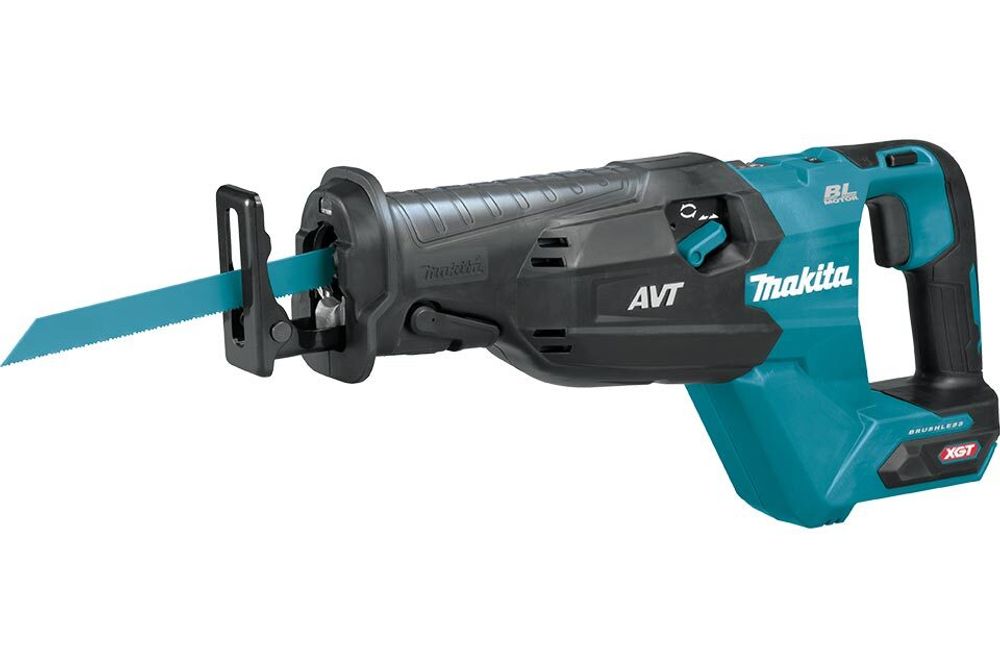 Аккумуляторная пила сабельная Makita JR002GZ (повреждена упаковка) Аккумуляторная пила сабельная Makita JR002GZ (повреждена упаковка)