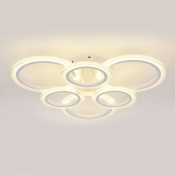 Потолочная светодиодная люстра Escada Avani 10258/6LED