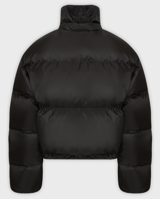 Пуховик короткий