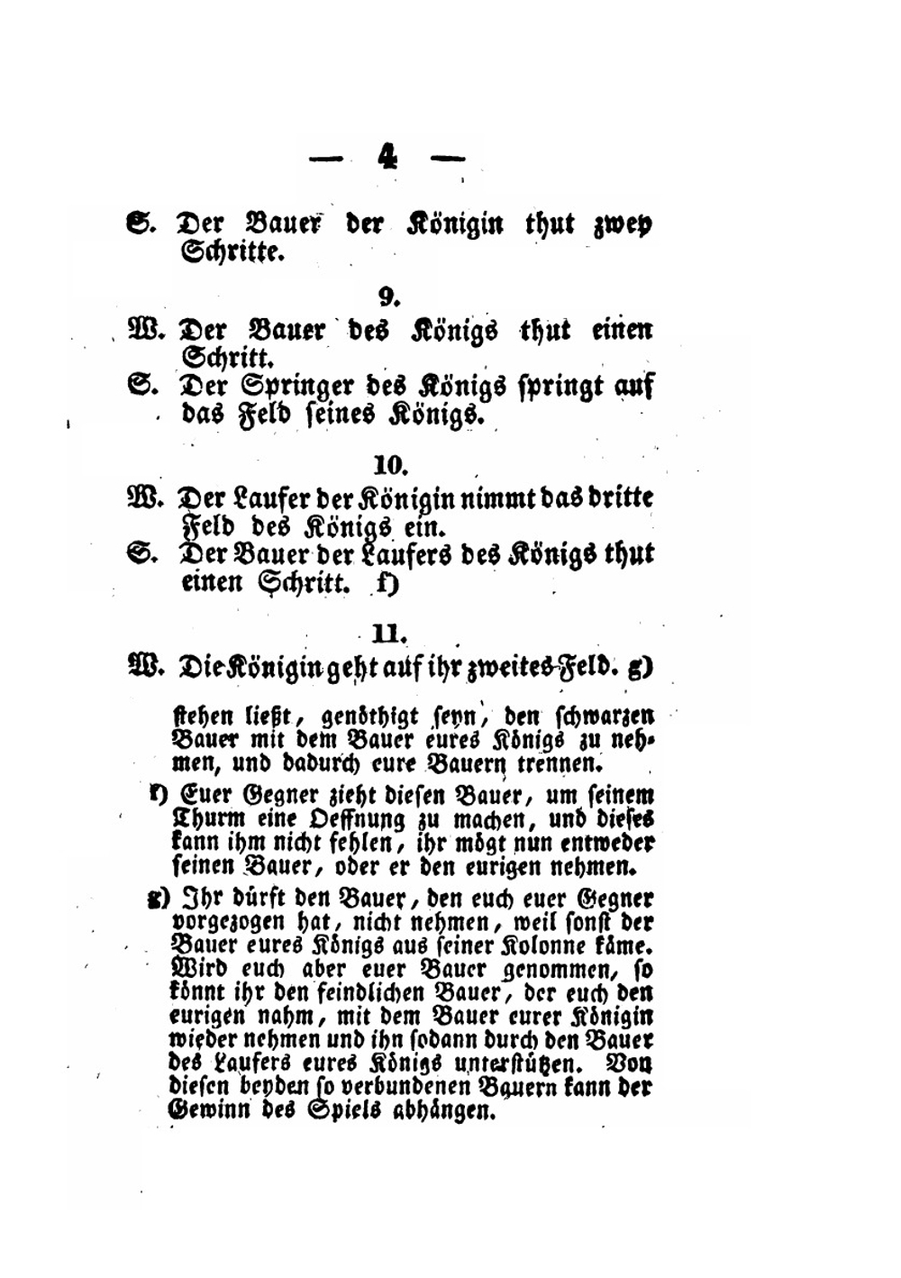 Praktische Anweisung Zum Schachspiel. Aus Dem Französischen | F.D. Philidor
