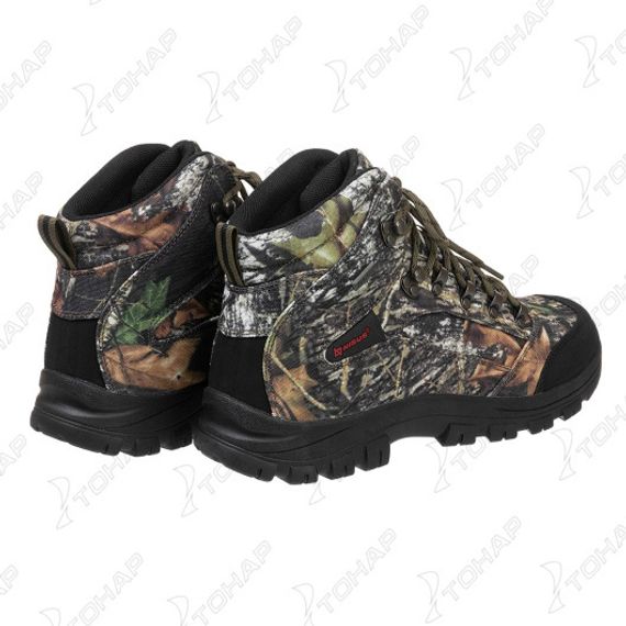 Ботинки мужские FOREST, мембрана Kingtex, цвет лес, 46 NISUS