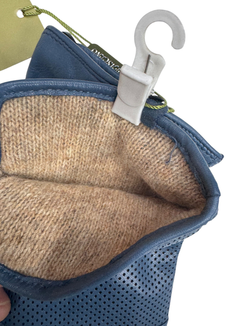 Перчатки. Женские. Материал верха: Кожаные люкс качества. Подклад: Трикотаж-шерсть. 5 шт в упаковке.