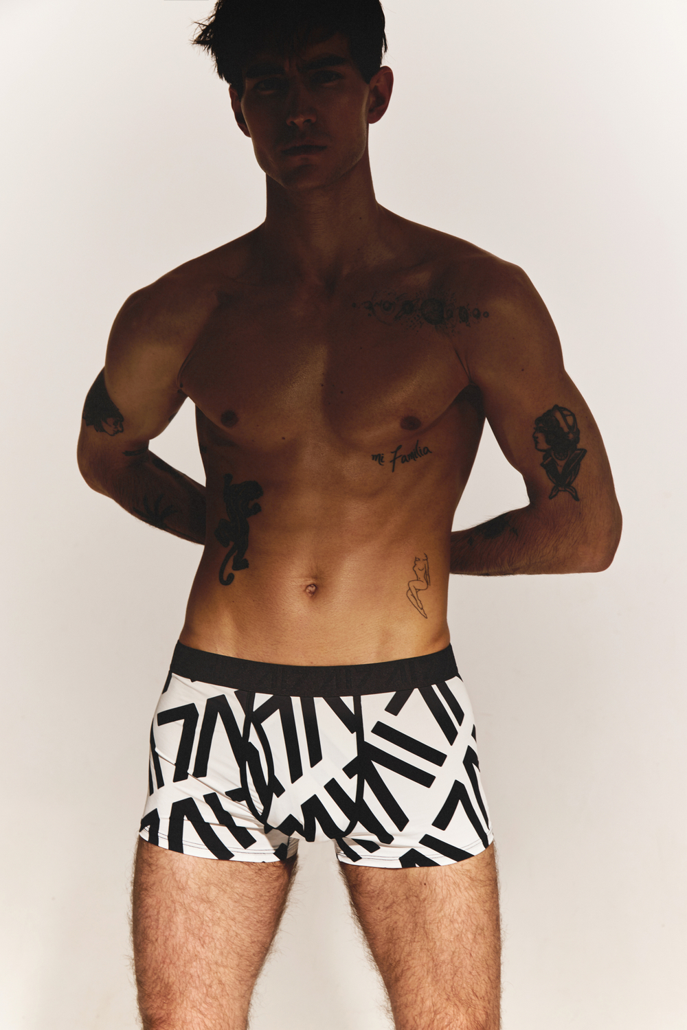 Трусы боксеры