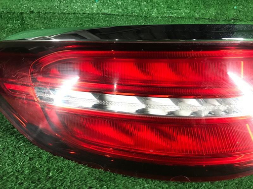 Фонарь левый внешний Mercedes GLE C292 (2015-2019)
