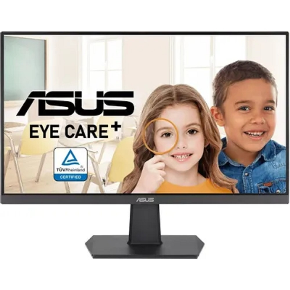 Монитор ASUS LCD 27" Gaming VA27EHF черный (IPS 1920x1080 100Hz 1ms 250cd HDMI)[90lm0550-b04170]