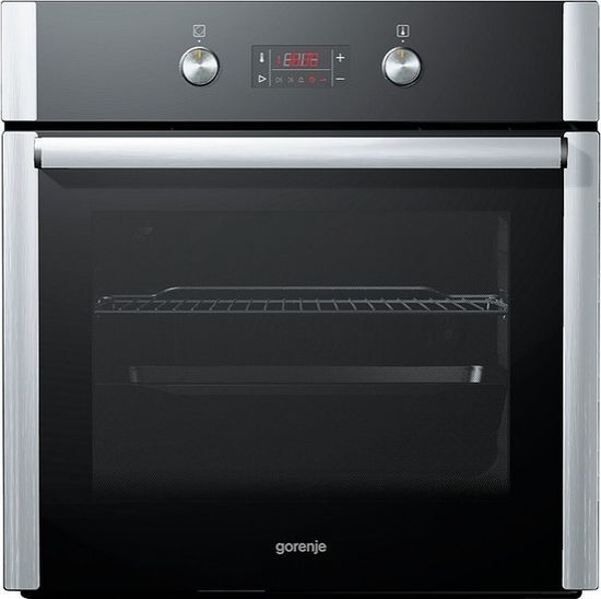 Электрический духовой шкаф Gorenje BO 7446 AX