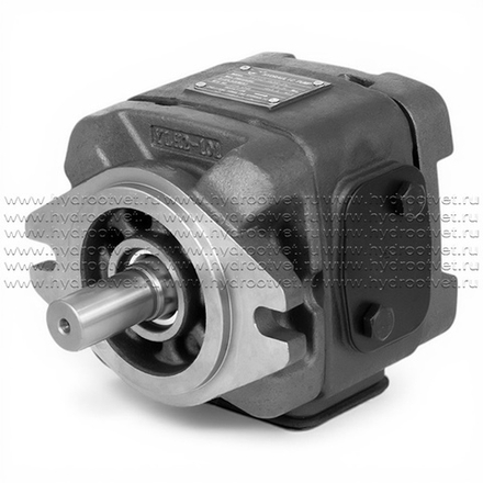 PGH4-3X/040RE11VU2 - Шестеренный насос внутреннего зацепления с рабочим объемом 40 см3 (YLH2-40R-PC-10)