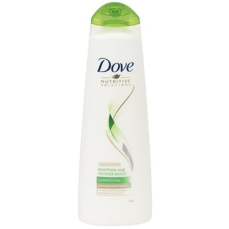 DOVE Hair Therapy Контроль над потерей волос, против выпадения волос, 380 мл (28009,17295)