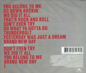 Bryan Adams / Get Up (RU)(CD)