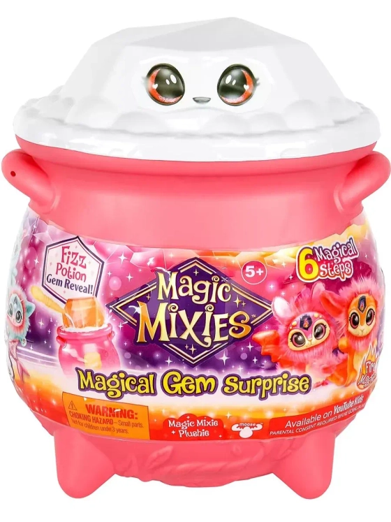 Волшебный котел Мэджик Миксис Gem Surprise