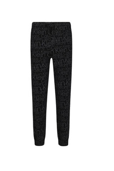 Спортивные штаны Calvin Klein Jeans - черный(IB0IB01896)