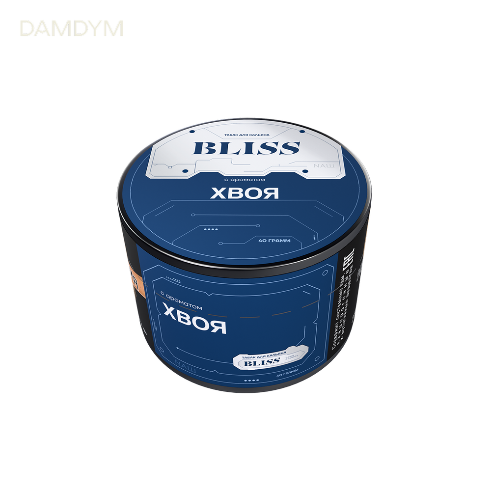 Табак для кальяна Bliss 40 грамм