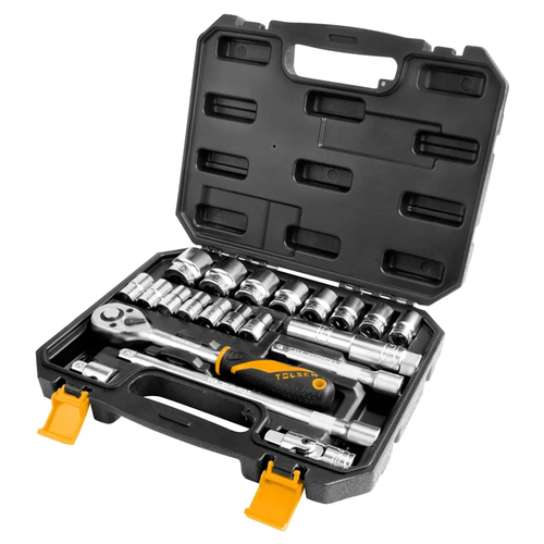 Набор инструментов универсальный TOLSEN 22шт. TT15139