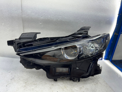 Блок LED-фары для Mazda 3 (Axela) Оригинал,