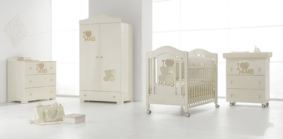 Комната Erbesi серия I Love Hugs