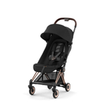 Прогулочная коляска Cybex Coya Sepia Black Rosegold