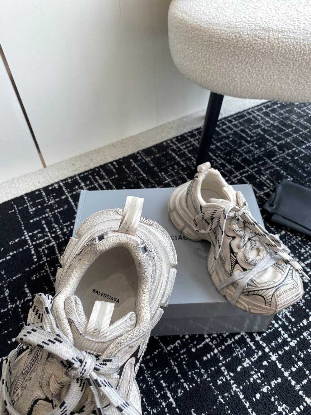 Balenciaga 3xl Sneaker (6 colors)