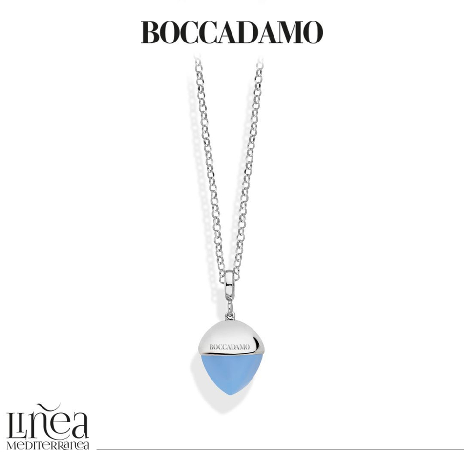 Сотуар Boccadamo Boccadamo Caleida Blue XGR564C BL/S с аквамарином