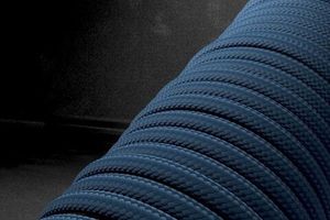 Синие браслеты