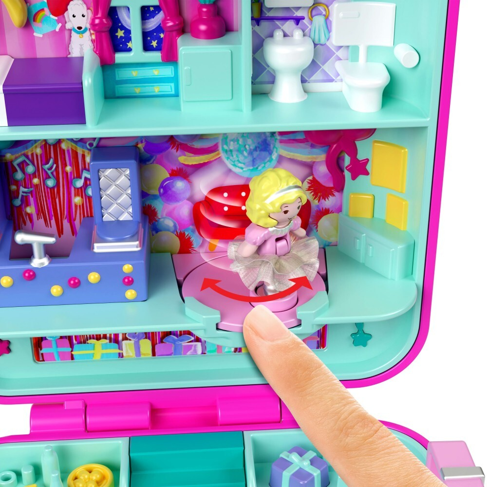 Полли Покет - коллекционный набор NOSTALGIA Keepsake Collection 80th Anniversary Mattel JGK22