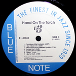 Us3 / Hand On The Torch (LP)