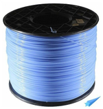 Леска SIAT 303220, диаметр 3 мм, длина 280 метров, форма звезда