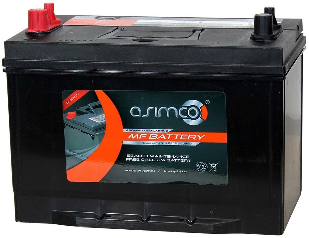 ASIMCO Marine XMR27MF 6CT- 85 аккумулятор