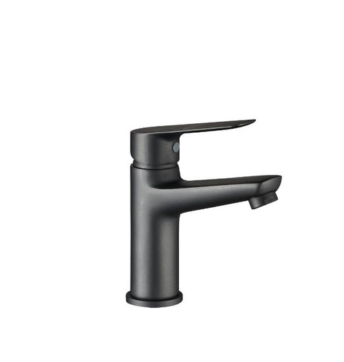 Смеситель для раковины Esko Delhi без донного клапана, DL 26 GRF