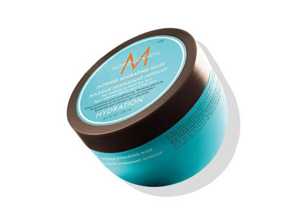 Маска интенсивно увлажняющая 250 мл Moroccanoil