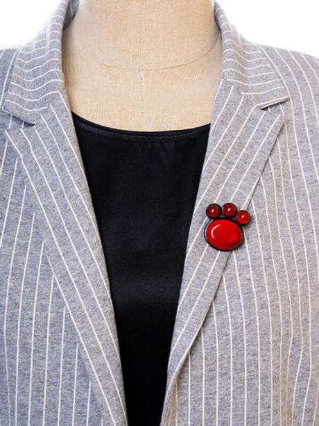 30059910 Брошь Chance