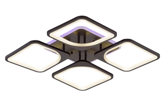 3011/4 CF+RGB (1) Люстра MN (RL)