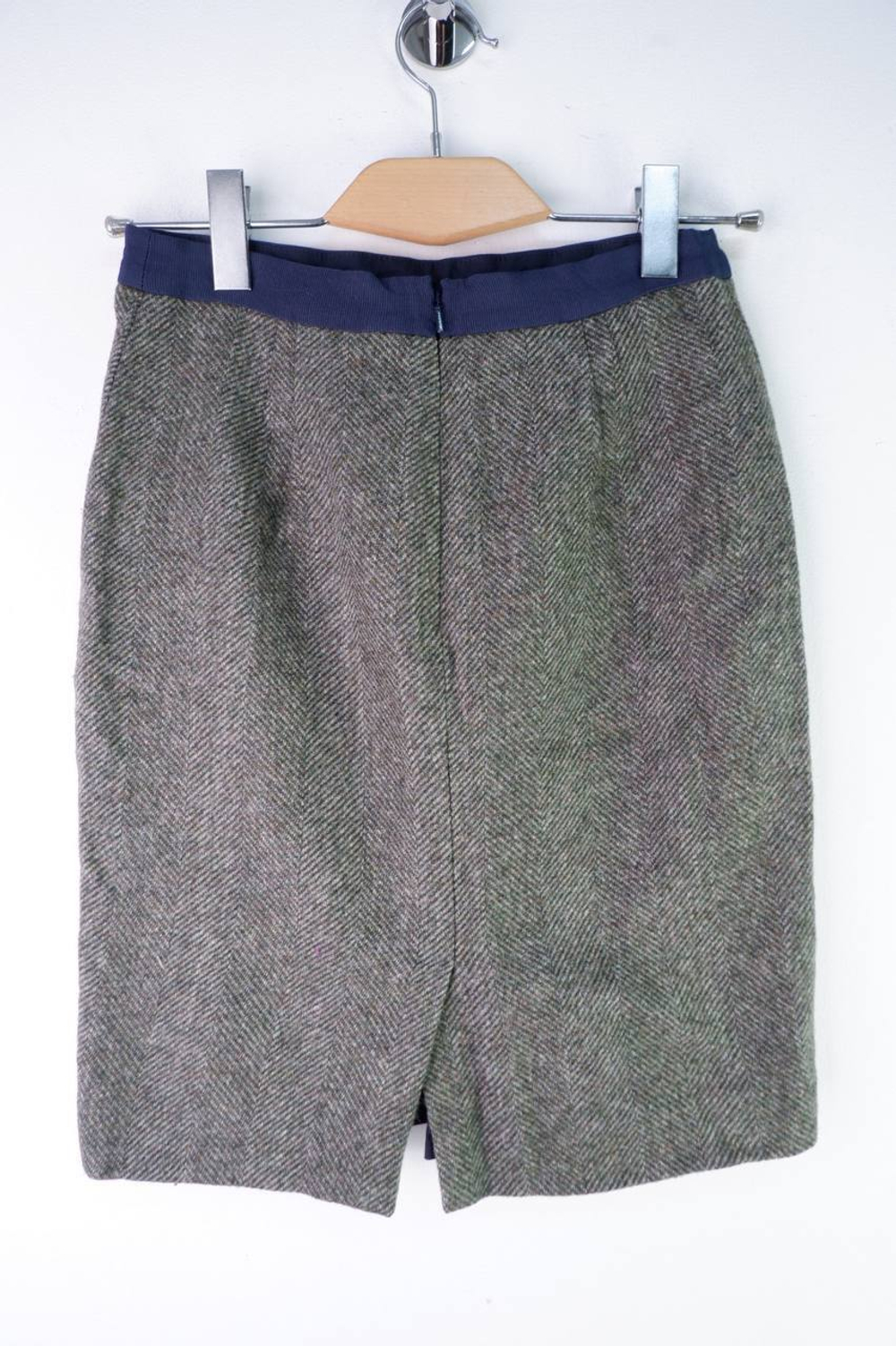 Юбка Boden для осеннего гардероба, визуально 44 размер