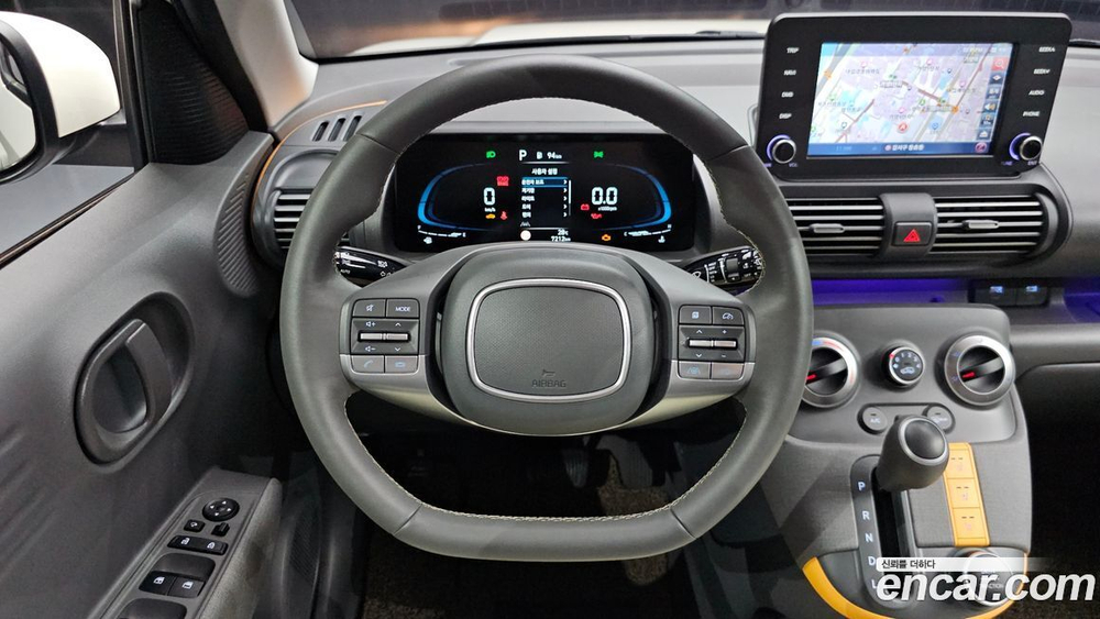 Hyundai Casper Turbo Modern (01.2023)