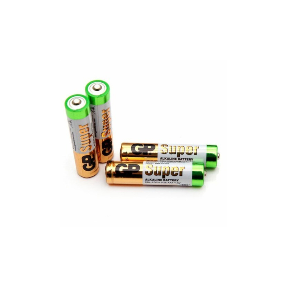 Батарейка ААА GP Super G-Tech 24A LR03 4шт.