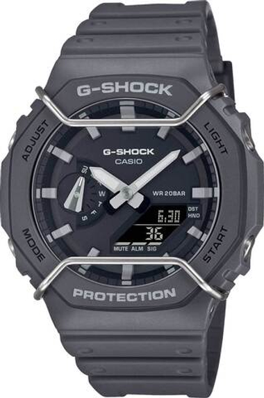 Мужские наручные часы Casio GA-2100PTS-8A