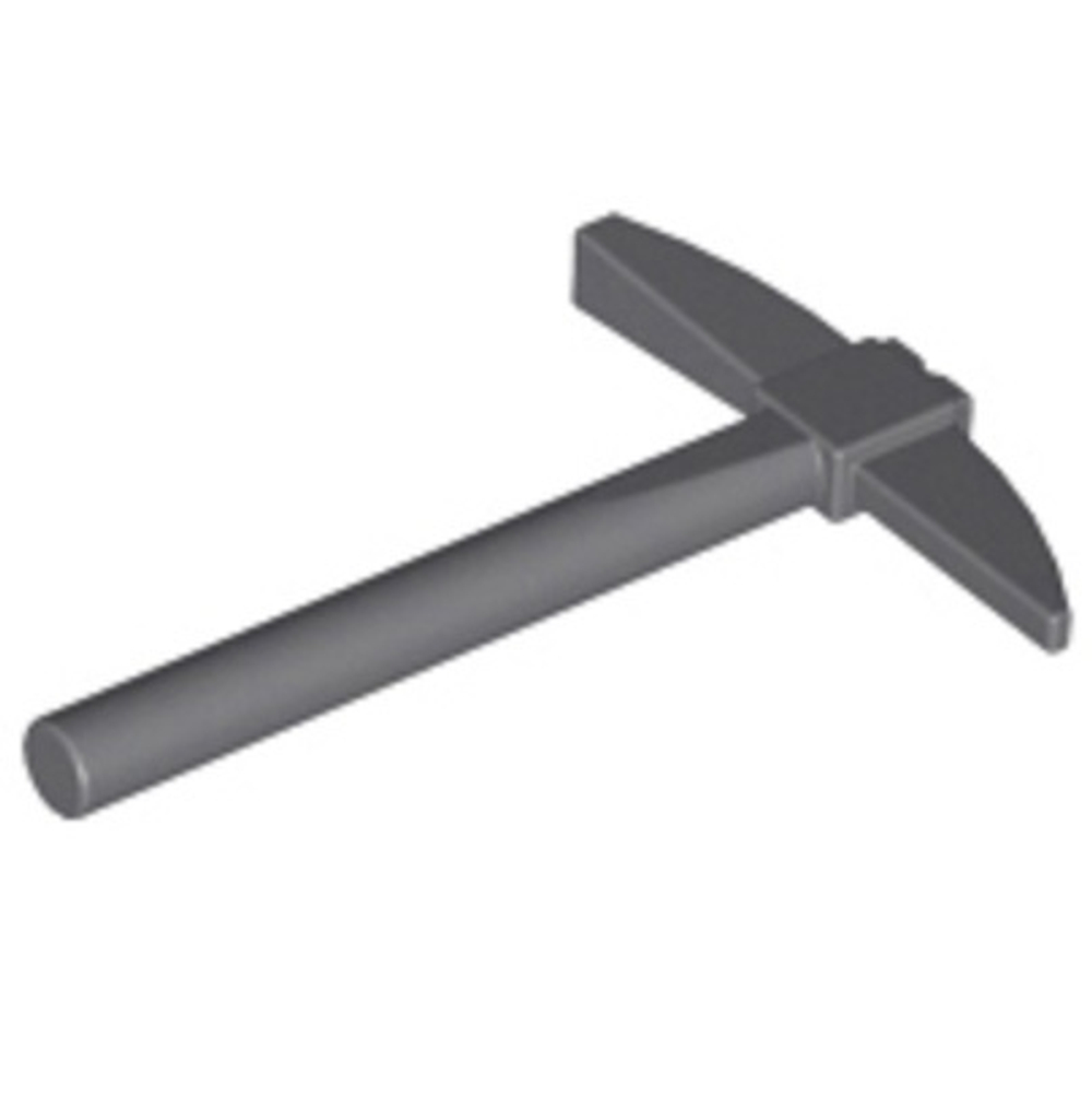 Кирка 3841 Dark Bluish Gray