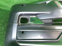 Бампер передний Land Cruiser 200 (15-21) (В сборе)