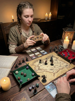 Дубовый Трекер очков до 999