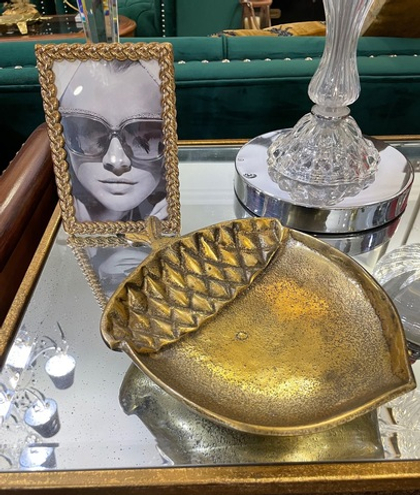 Декоративная чаша Жёлудь 25 см