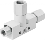 Эжектор базовый вакуумный пневматический Festo VN-05-H-T3-PI4-VI4-RI4