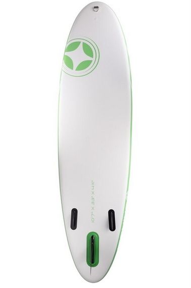 Доска SUP UNIFIBER Allround Energy iSup 10’7 (2019)