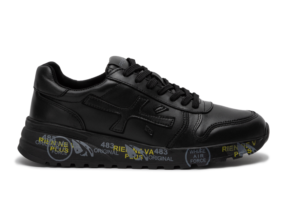 Premiata 2021-66N (Black)