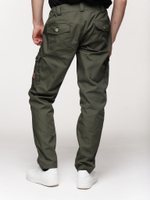 Брюки Карго Варгградъ Премиум мужские классика хаки Рипстоп