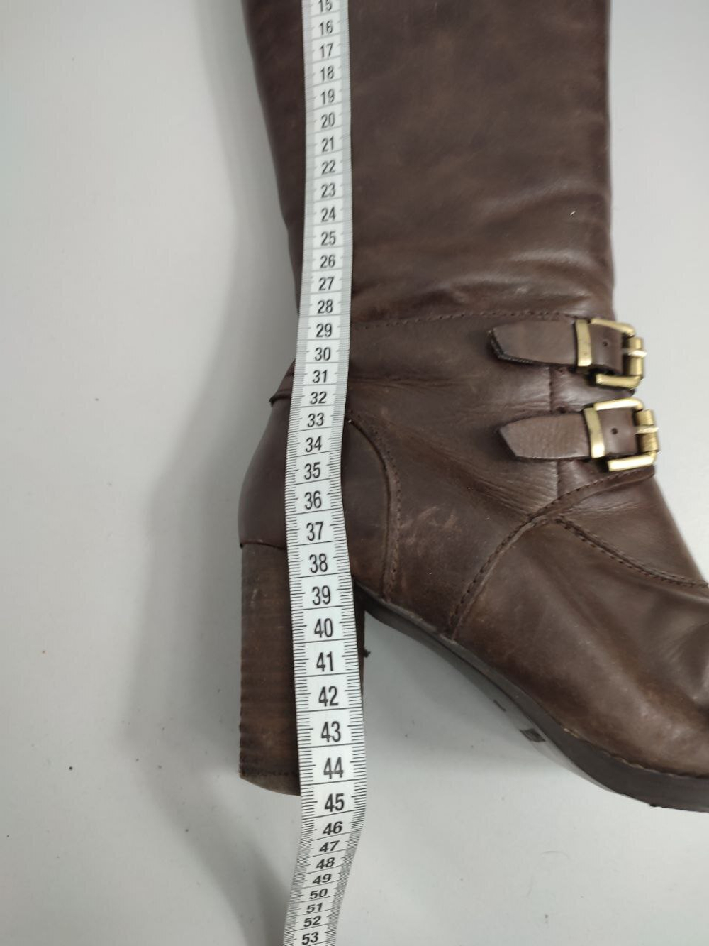 Сапоги Francesco Donni зимние 38 размер