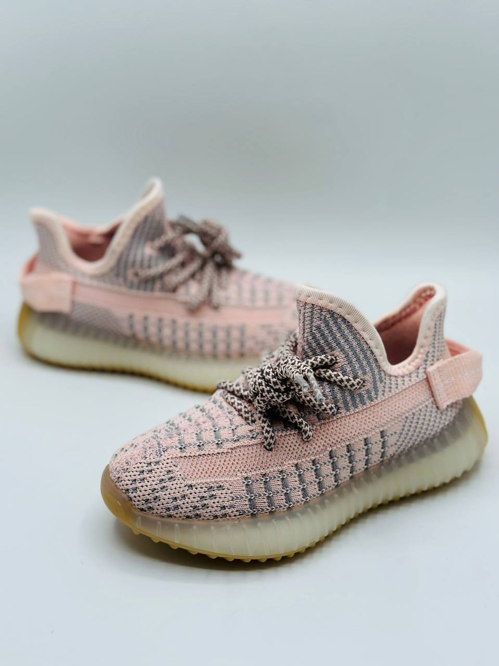 Детские кроссовки для девочек Buba Yeezy 350