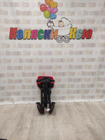 Велосипед коляска Rant Birdie Red