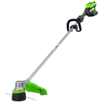 Триммер аккумуляторный Greenworks ST121 82В (без АКБ и ЗУ) захват 400 мм, 4.4 кг, 2112507