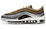 Кроссовки Nike Air Max 97 Metallic Gold Black