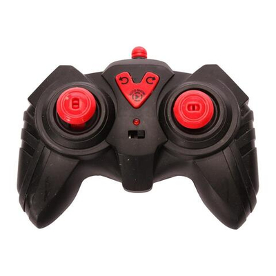 Джип на РУ, коробка V5556-3