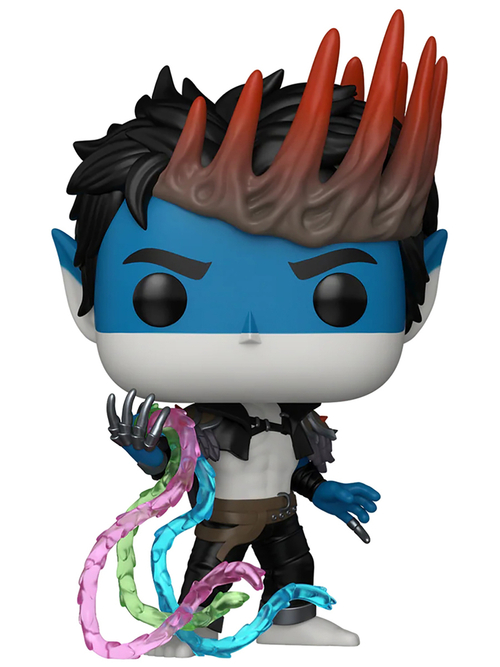 Фигурка Funko POP! Games Magic The Gathering S3 Oko the Trickster (1093) 83736